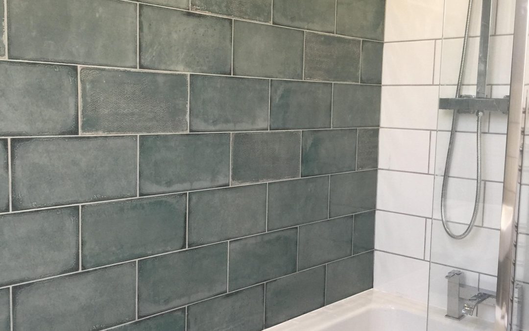 Bathroom in the Attic