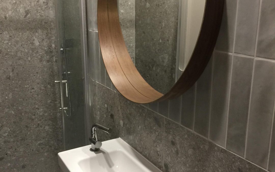 Small Bathroom Renovation