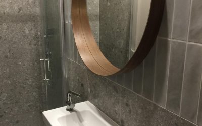 Small Bathroom Renovation