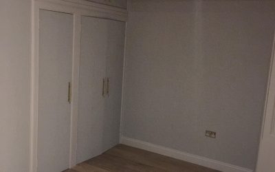 Full Renovation of a One Bedroom Flat