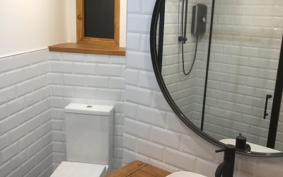 Bathroom Renovation