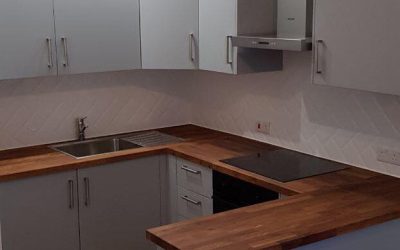 Full 2 Bedroom Flat Renovation