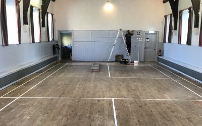 Village Hall Renovation