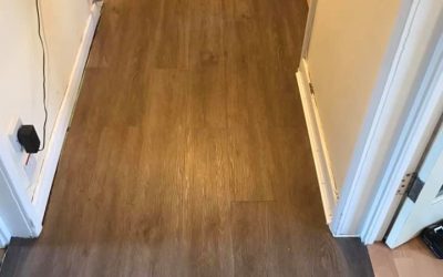 Vinyl Floor, Polish Supply