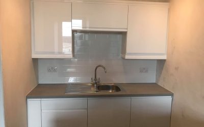 Full Kitchen Installation.