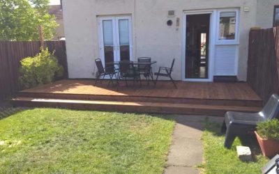 Stylish Decking