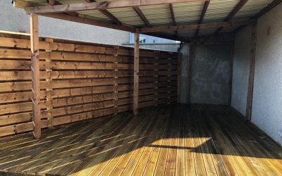 Large Garden Project