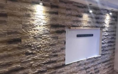 Modern Wall Decorative Brick Finish