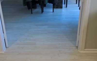 Modern Vinyl Floor