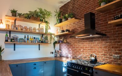 Full Kitchen and Living room Replacement