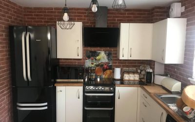Full Kitchen Replacement
