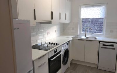 Full Kitchen Renovation in the Care Home