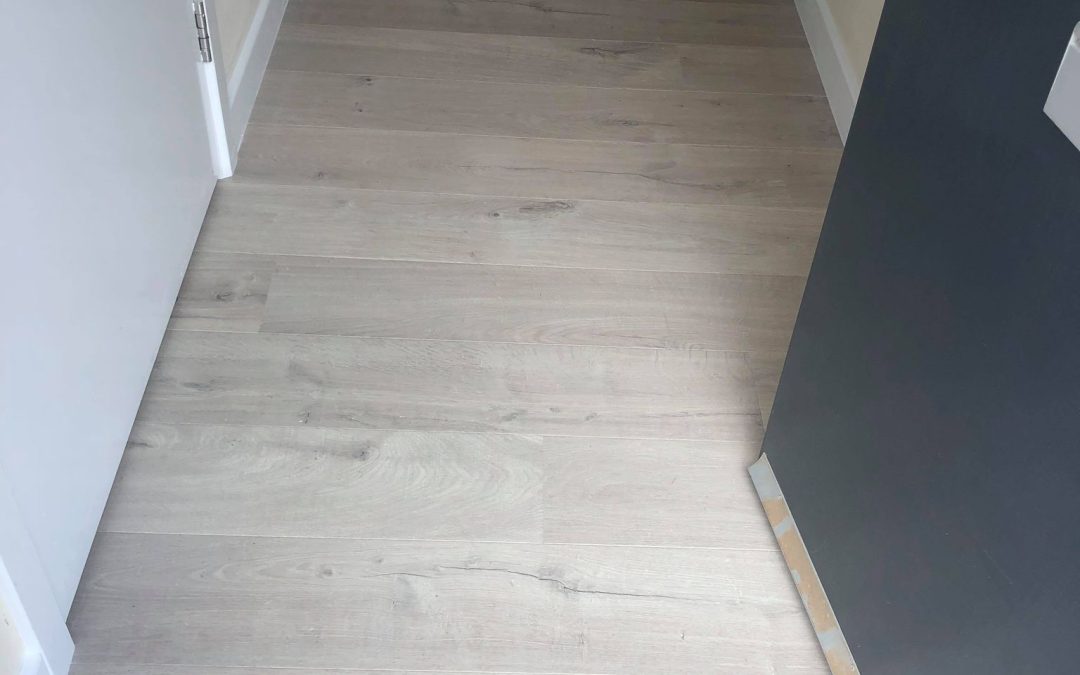 Waterproof Laminate Floor