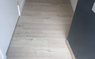 Waterproof Laminate Floor