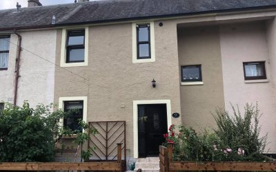 Full Outdoor House Painting.