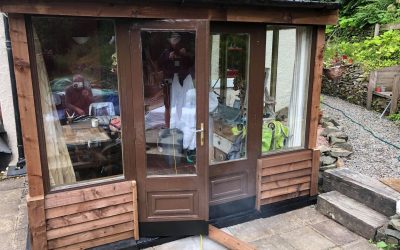 Conservatory Refreshment.