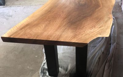 Modern & Stylish Wooden Dining Table