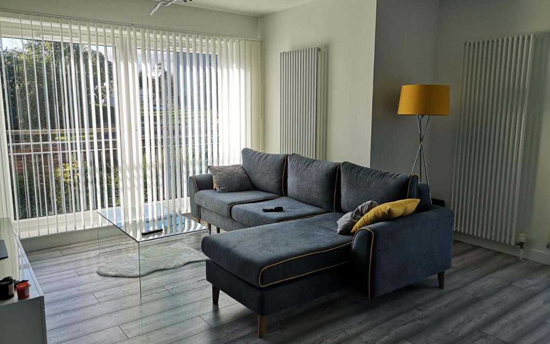 Full Flat Renovation in Edinburgh