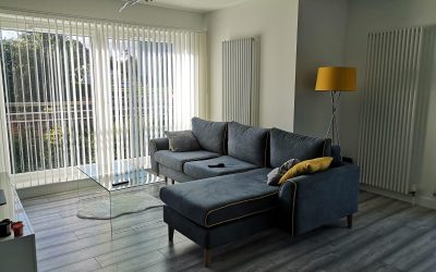 Full Flat Renovation in Edinburgh