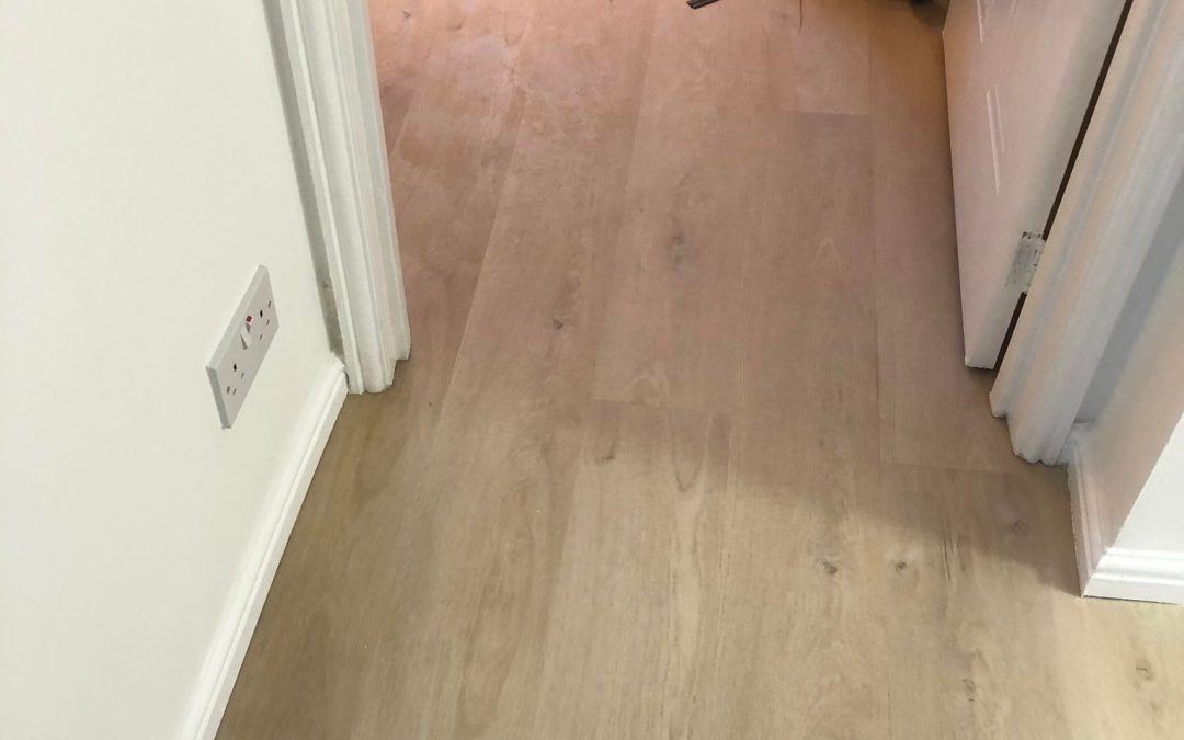 Modern Vinyl – LVT Flooring