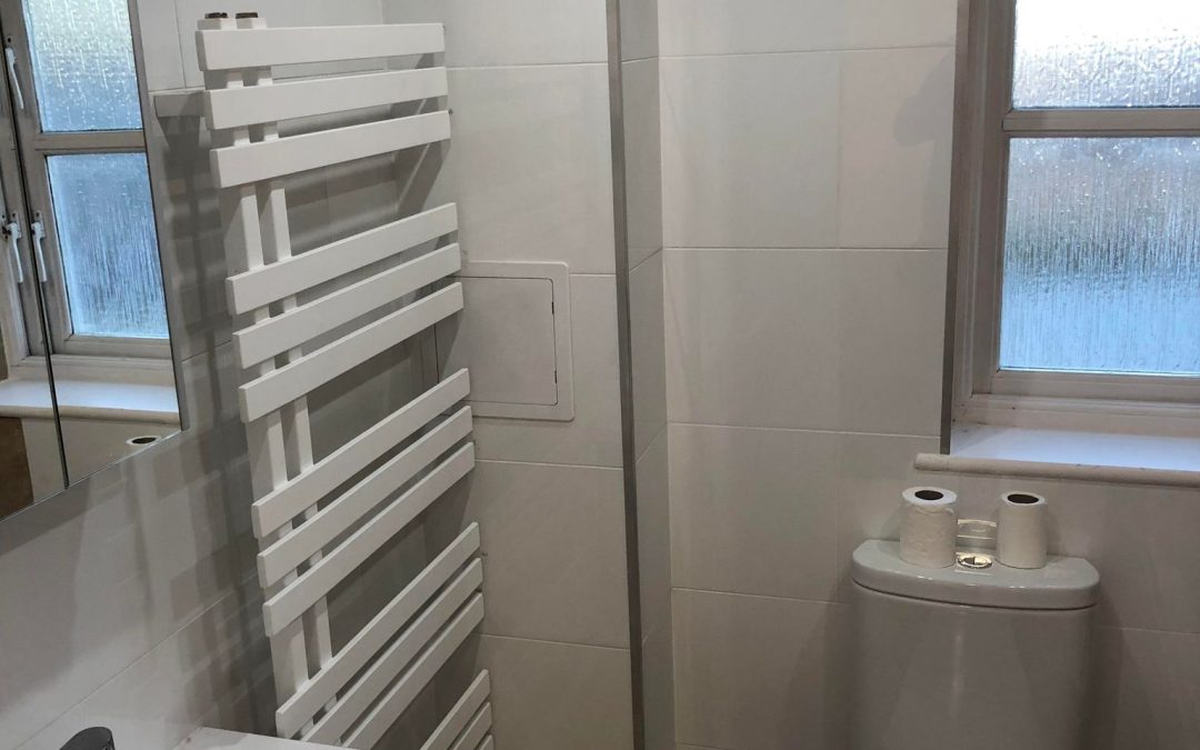 Full Bathroom Renovation