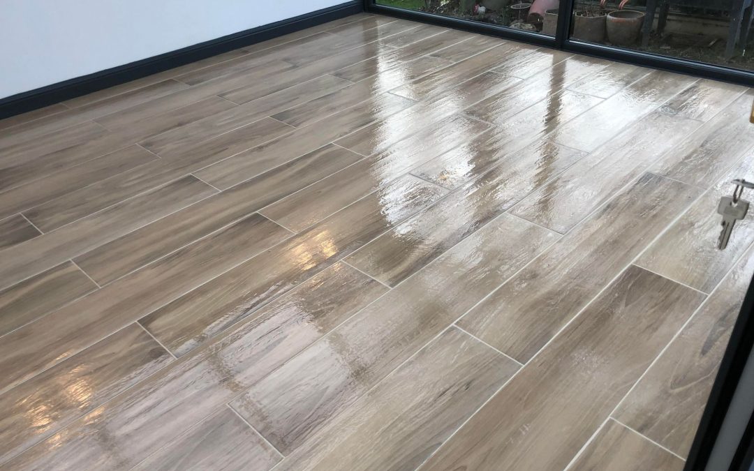 Wood Effect Tiles