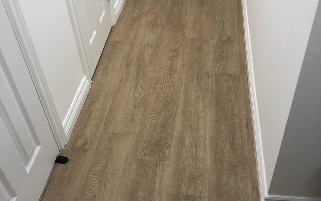 LVT Vinyl Floor Dalkeith