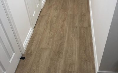 LVT Vinyl Floor Dalkeith