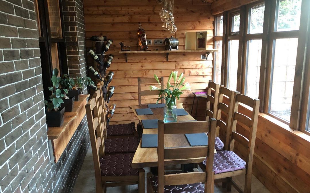 Wooden House Extension – Project Completed