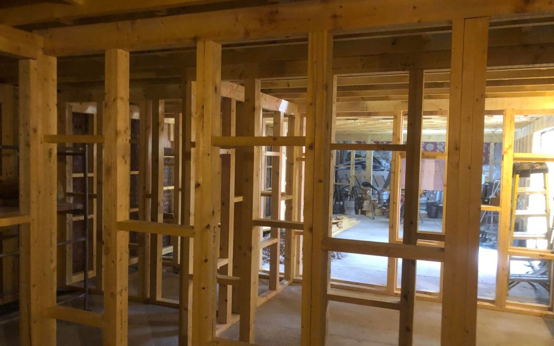 Turning a Restaurant into Flats Part 2