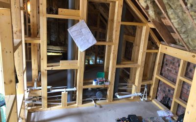 Continuation of the Large Project – update