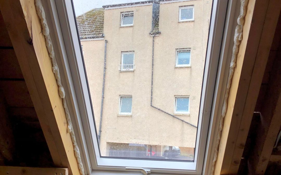 Large project- update Velux windows