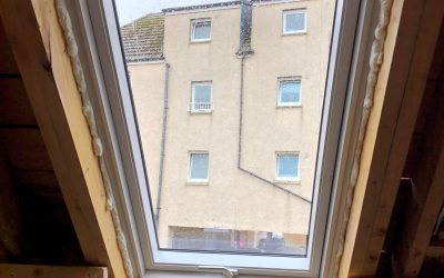 Large project- update Velux windows