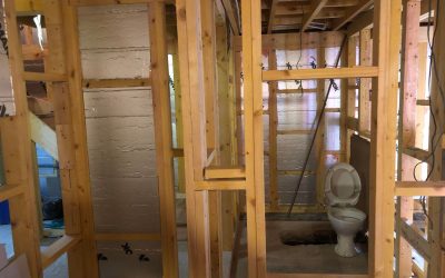 Large project- update- kingspan in progress