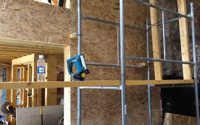 Large Project in Tranent- Update