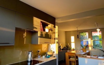 Full Kitchen & Dining Room Renovation