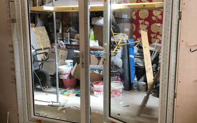 Large Project in Tranent – update