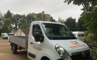 We Have a Wood Transporter!