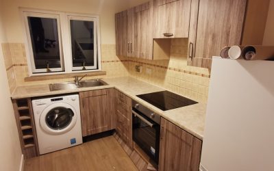 Refreshing the entire apartment