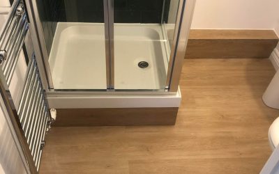 Bathroom refreshment