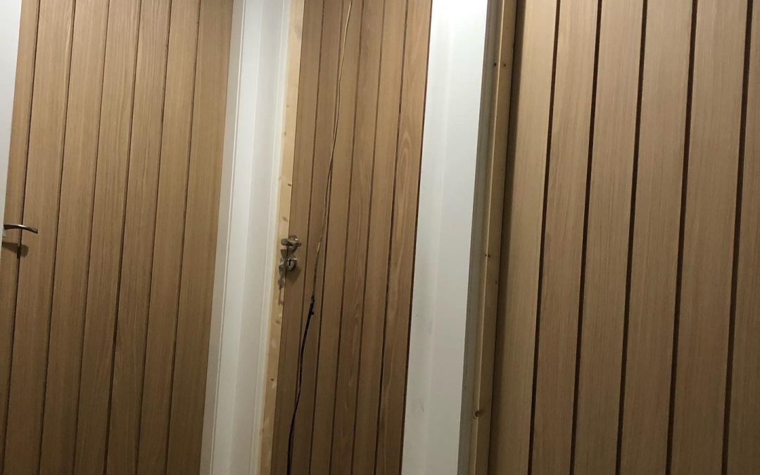 Large Project in Tranent – update