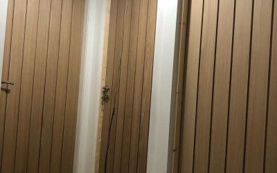 Large Project in Tranent – update