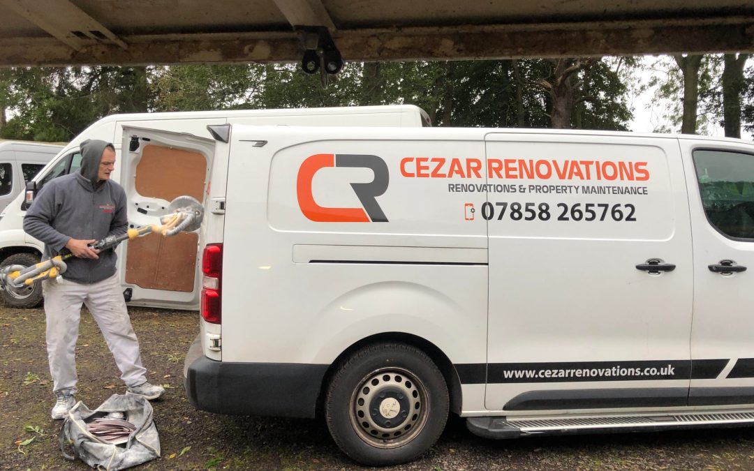 We expand the company with new cars!