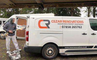 We expand the company with new cars!