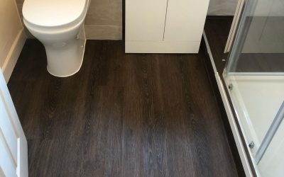 Full Bathroom Renovation Haddington