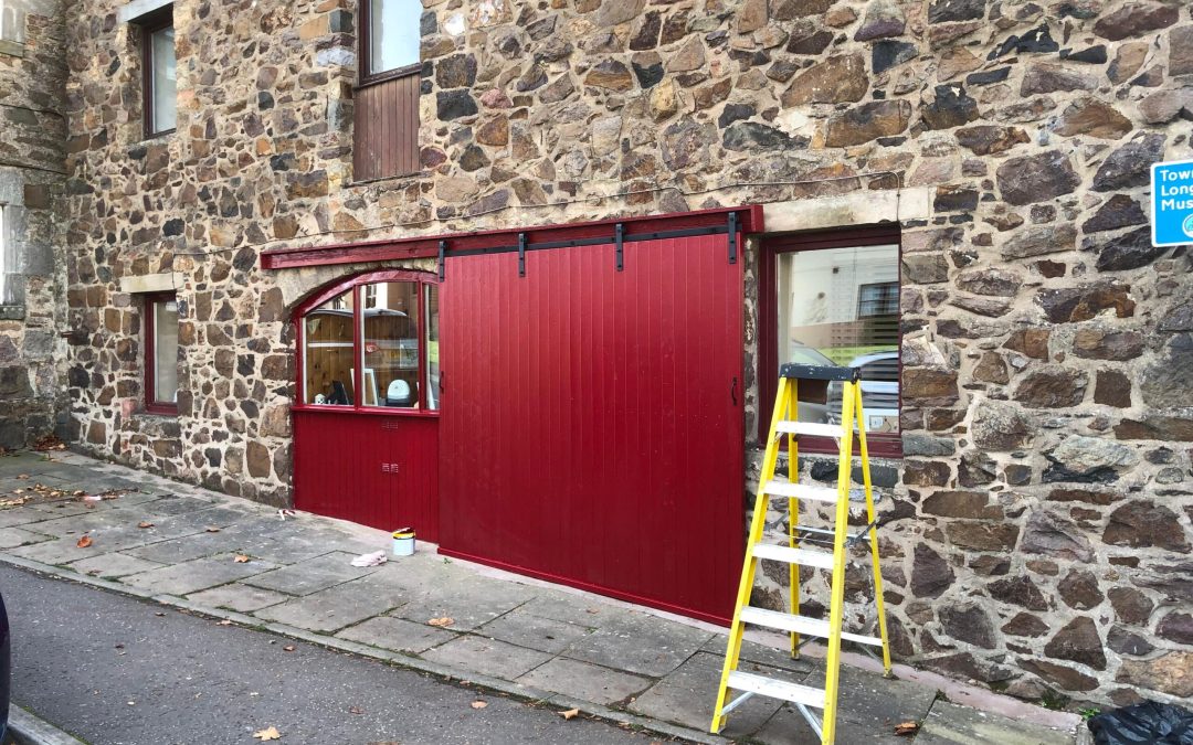 Job for a Conservator-Restorer