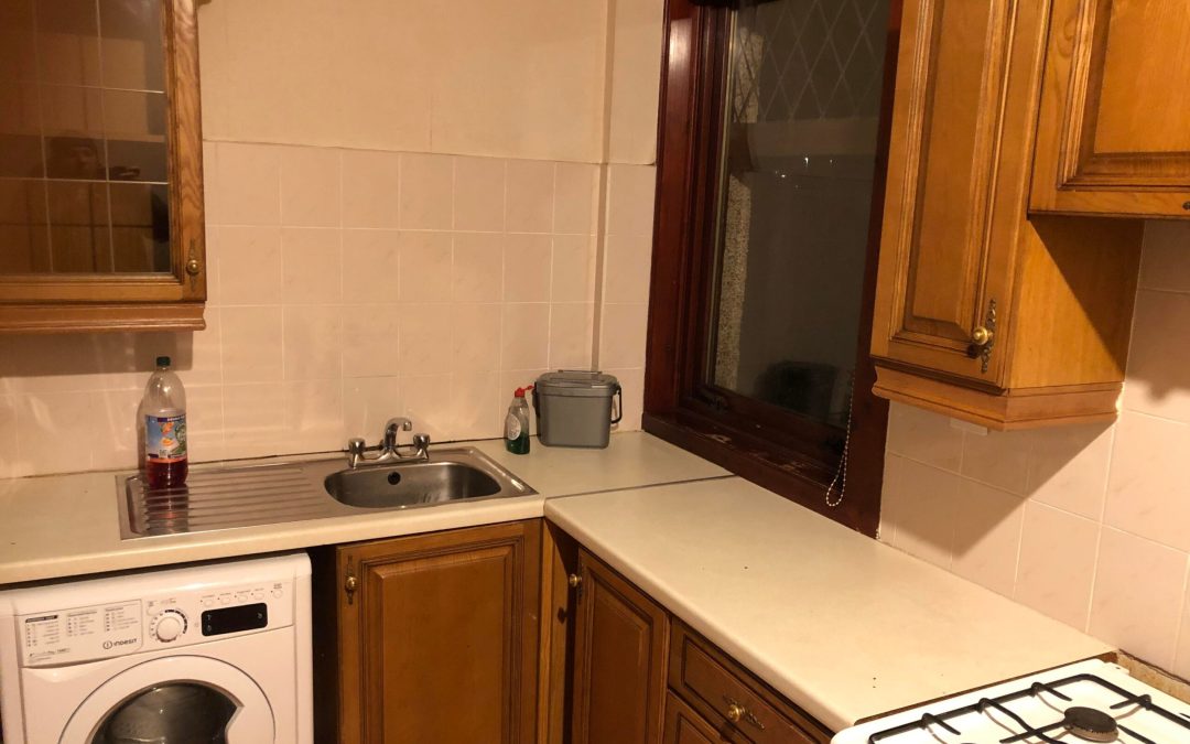 Before and After – Full Flat Refreshment