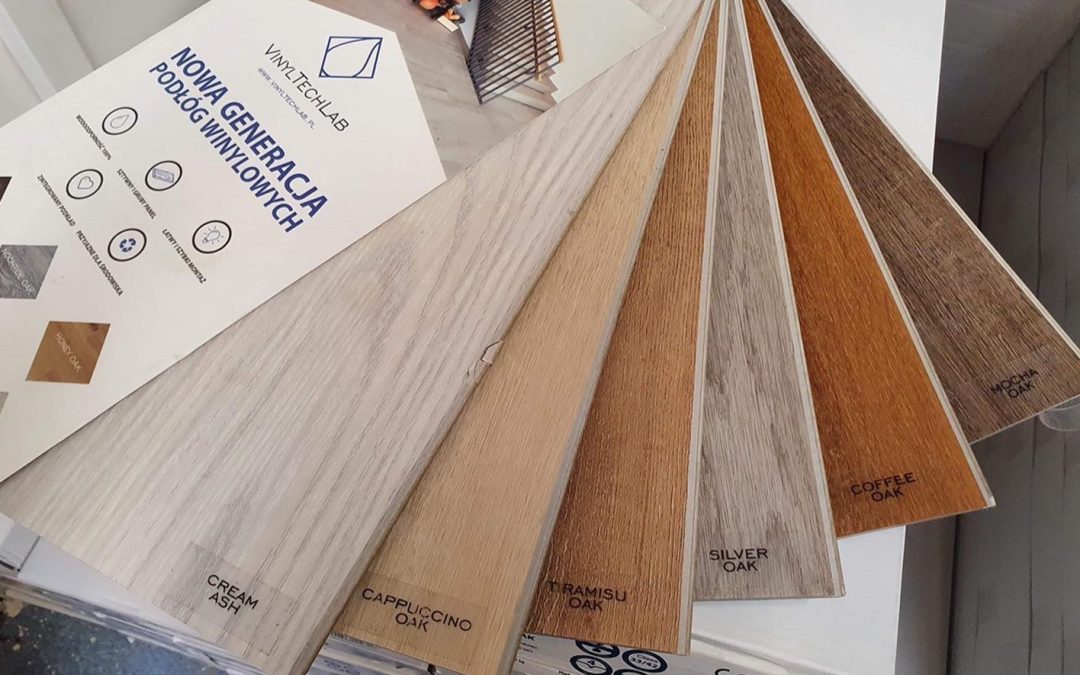 LVT flooring technology