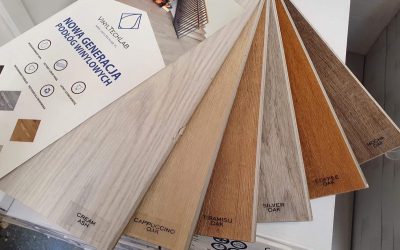 LVT flooring technology