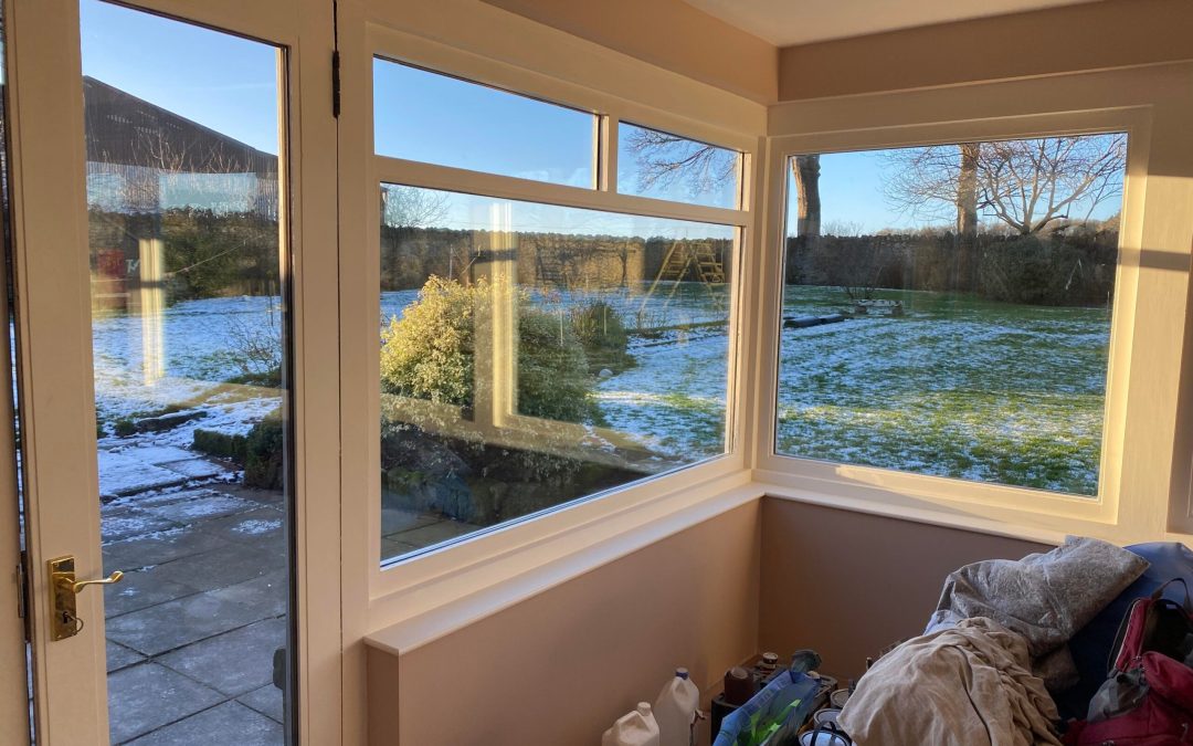 Full House Extension Refreshment + LVT Flooring.
